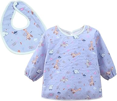 waterproof sleeved bib