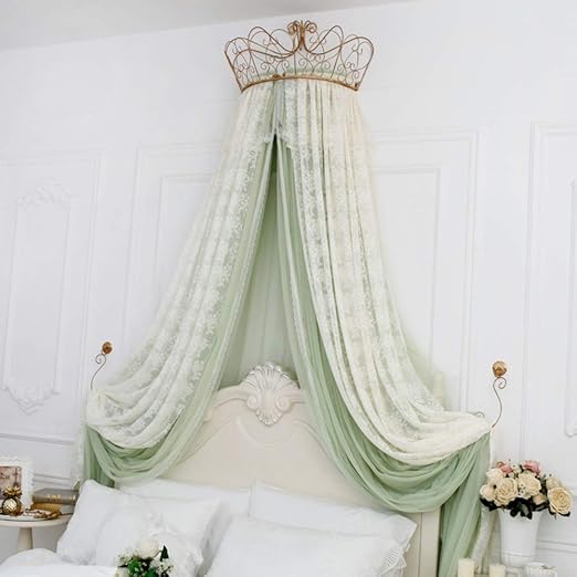 princess canopy crown