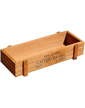 Cajas para plantas | Amazon.es