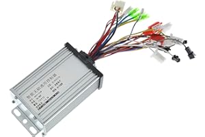 350W Universal Brushless Controller for Electric Bicycle 36 48V Compatible