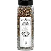 Raw Essentials Original Pickling Spice Blend, 14 oz | Bold, Zesty Seasoning, For Homemade Pickles, Brines &amp; Canning, For Cucumbers, Carrots, Green Beans &amp; Vegetables