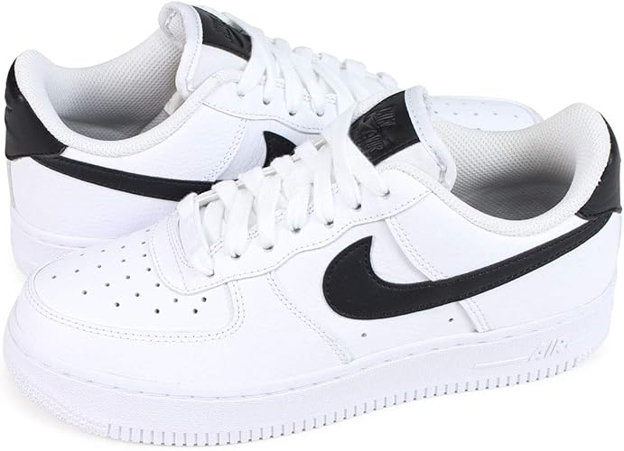Amazon ナイキ Wmns Air Force 1 07 エアフォース1 スニーカー ホワイト 白 152 Us6 5 23 5 並行輸入品 Nike ナイキ スニーカー