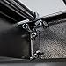 SafeRacks Garage Storage Rack - Hammertone | Steel Shelving Unit | 2'D x 4'W x 7'T