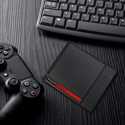 The perseids NES Case, NES & VCR Retro Synth Mini Computer Case with Cooling Fan for Raspberry Pi 3, 2 and B - Thumbnail 5
