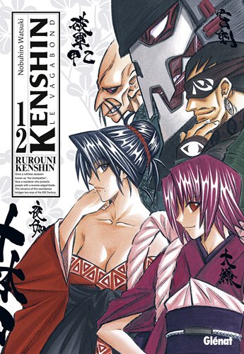 Kenshin le vagabond