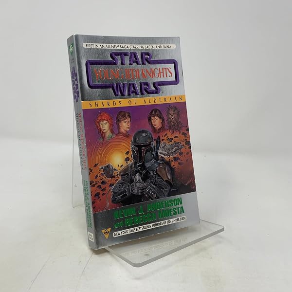 Jedi Bounty (Star Wars: Young Jedi Knights, Book 10): Anderson
