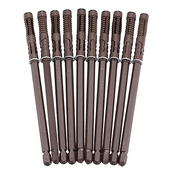 10 Stücke braun Unsichtbar Regalträger Regalhalterung Regalbodenträger für Wand Regal Dekoration Wohnzimmer-Studienraum (10x1