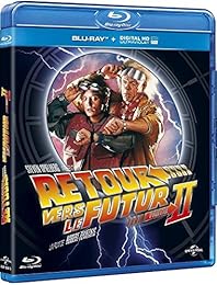 Retour Vers Le Futur Ii - Blu-Ray+ Copie Digitale