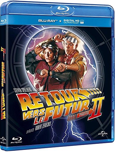 Retour Vers Le Futur Ii - Blu-Ray+ Copie Digitale