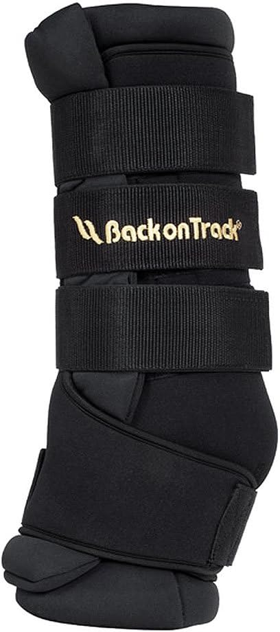 Back on Track Quick Horse Leg Wraps Pair