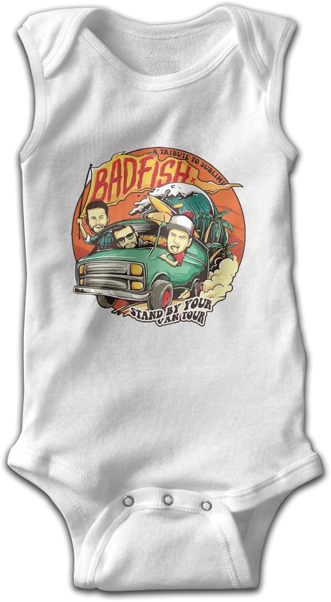 sublime baby clothes