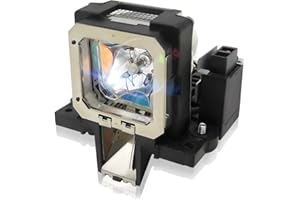 CTLAMP A+ Quality PK-L2210U Replacement Projector Lamp Bulb with Housing Compatible with JVC DLA-RS40U DLA-RS50 DLA-RS60 DLA-X3 DLA-X7 DLA-F110 DLA-RS45U DLA-RS55 DLA-RS65 DLA-X30B DLA-X70 DLA-X90