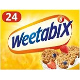 Weetabix Wholegrain, 24 biscuits (Pack of 1)