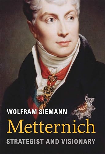 Download Metternich: Strategist and Visionary PDF