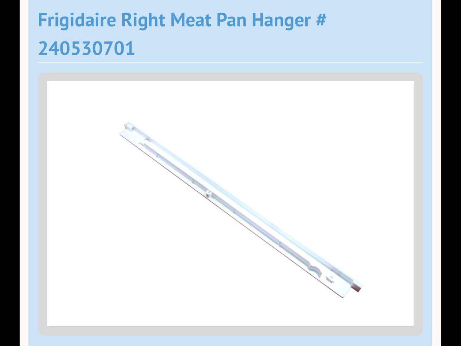 Which Is The Best Refrigerator Part 240530701