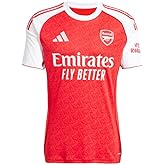 adidas Men's Arsenal 25/26 Home Jersey | JI9517