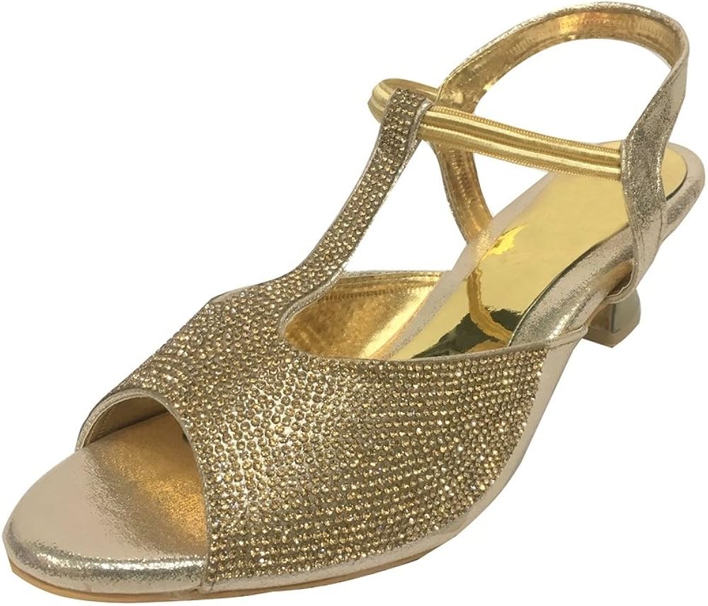 Amazon Com Step N Style Ladies Indian Bollywood Bridal Shoes