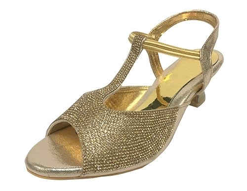 Buy Step N Style Ladies Indian Bridal Shoes Heels Sandals Slip Ons