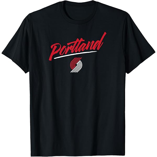 Amazon.com: adidas Men's NBA Portland Trail Blazers Team T