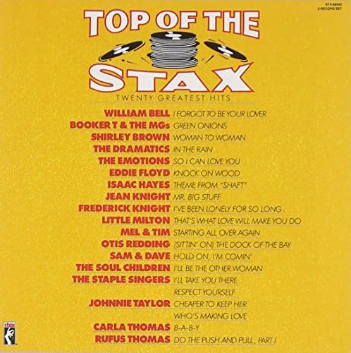 Various Artists - The Complete Stax/Volt Singles: 1959-1968