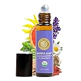Organic Restful Ease Essential Oil Sleep & Stress