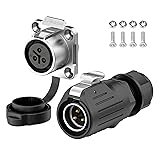 E-WeiChat EW-LP20 Industrial Waterproof Connector