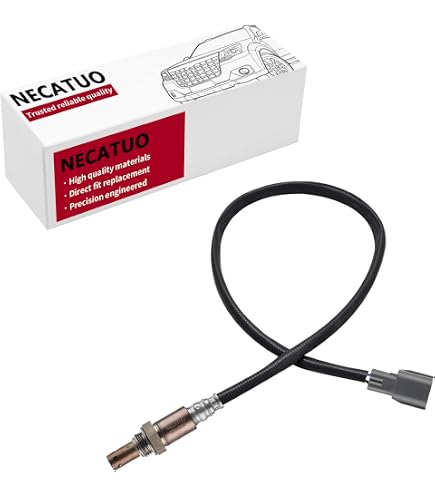 Amazon.com: O2 Oxygen Lambda Sensor OEM 2769008 27690-08 2771907