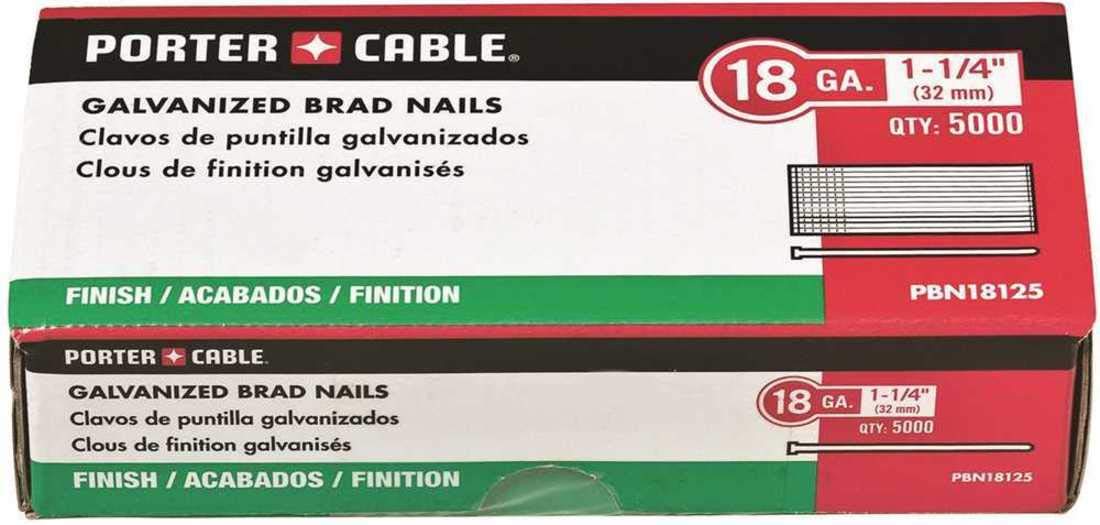 Best Porter Cable 18 Ga Brad Nailer