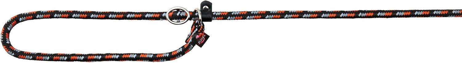 Trixie Mountain Rope Retriever Dog Leash, 1.70 m x 13 mm, Blue/Green, 1.70 m x 13 mm (Pack of 1) - Image 3