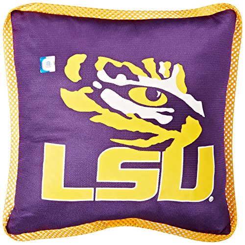 NCAA LSU Fightin Tigers Sideline Pillow