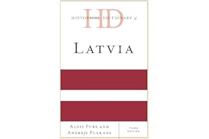 Historical Dictionary of Latvia