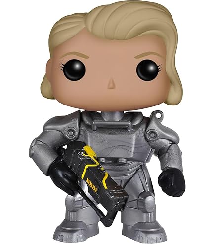 Amazon.com: Funko Pop Games: Fallout 4-John Hancock Action Figure