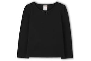 Gymboree Girls and Toddler Long Sleeve Basic Layering Shirt