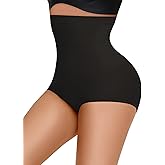 Niceuare Tummy Control Shapewear for Women Seamless High Waisted Slimming Body Shaper Panties Shapewear Shorts Under Dress
