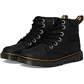 Dr. Martens unisex-child Raffe Junior (Little Kid/Big Kid)