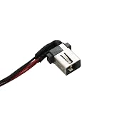 Gintai DC Power Jack Harness Cable for Acer Chromebook CB5-311-T9AB CB5-311P view 2