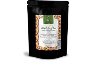 G GT LEAF Milk Oolong - Loose Whole Leaf Jin Xuan Milk Oolong Tea of Taiwan By Golden Tea Leaf Co