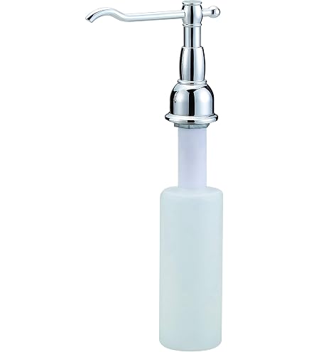 Amazon.com: Danze D495957 Opulence Deck Mount Soap and Lotion