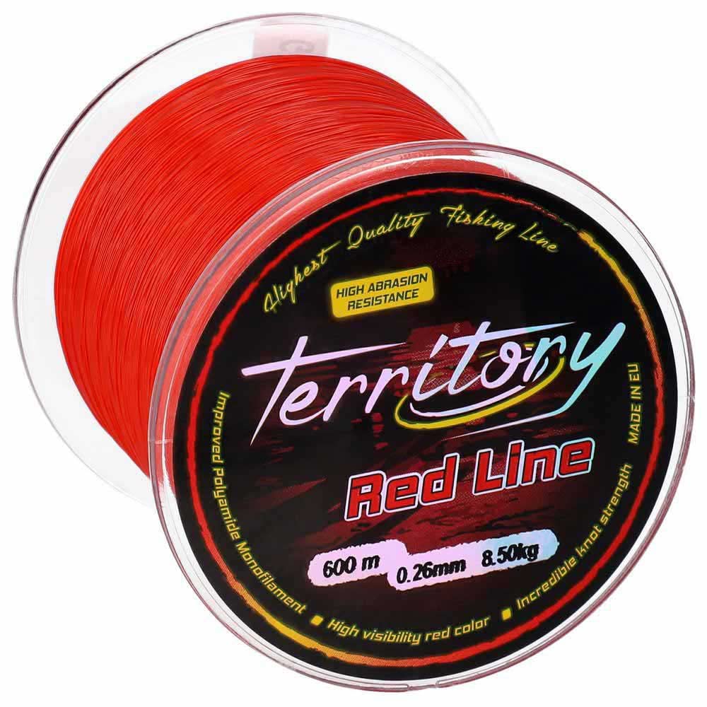 Mikado Territory Monofilament 600 M 0.280 mm