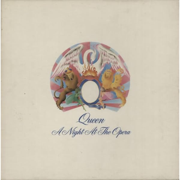 Amazon.com: Night at the Opera - Blu-Ray Audio : Queen: Movies & TV
