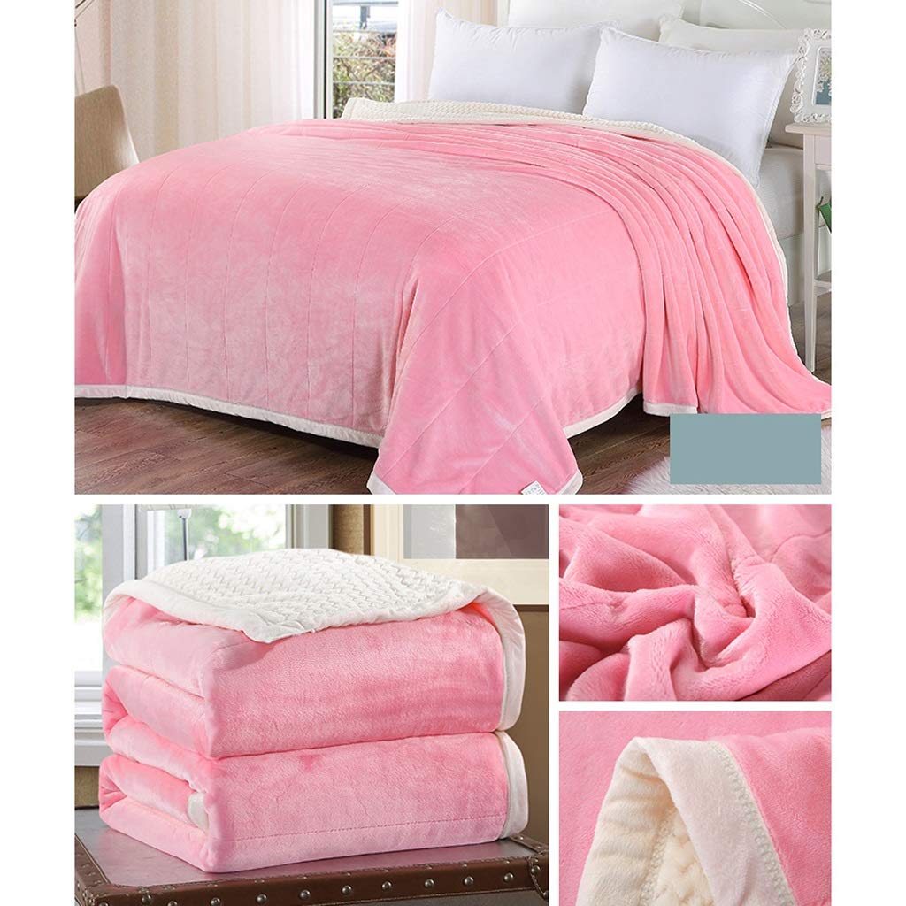 Heimtextilien, Bad- & Bettwaren Kuscheldecken HMLIFE Polyester-Decke