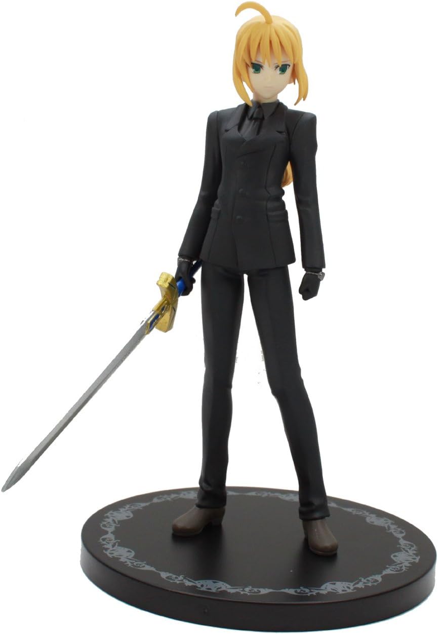 Banpresto Fate Zero DX 10th Anniversary Figure – 47907 – Saber – BigaMart