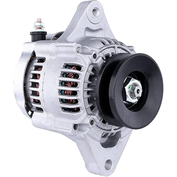 Amazon.com: New Housing, Compatible with Rear, Alternators 