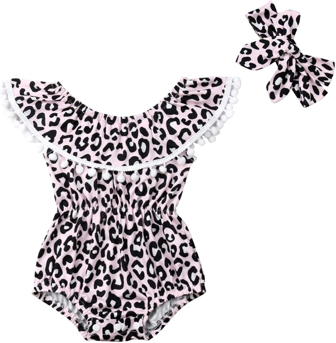 off the shoulder onesie baby
