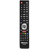 HISENSE EN-33926A 32K20DW 40K366WN 50K610GWN TV Remote Control 20499
