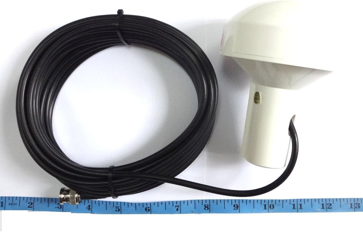 Yihaoel Marine Fish Boat Gps Antenna Bnc Raven Industries San Jose Navigation 26Ft