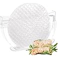 Aihmilcl Rice Paper Water Bowl Holder,Summer Roll Water Bowl Rice Paper Wrappers for Spring Rolls 10.62" One Pack(Rice Paper Not Included)