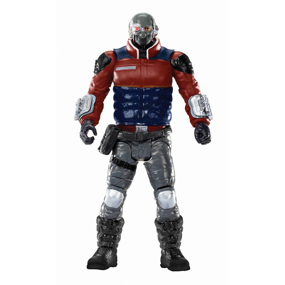 DC Comics Multiverse Batman Arkham Origins Deadshot Figure