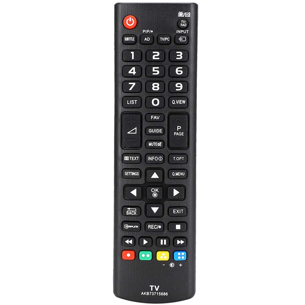 AKB73715686 TV Remote Controller Replacement for Smart TV AKB73715603 60UF675V 43UF675V 50LF561V