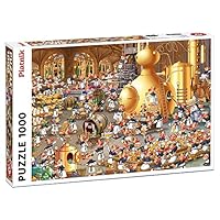 Piatnik 00 5465 Ruyer - Brewery Puzzle